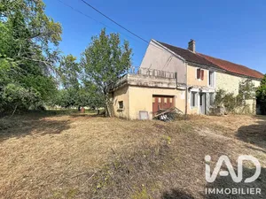 Maison de campagne à Mailly-le-Château (89660)