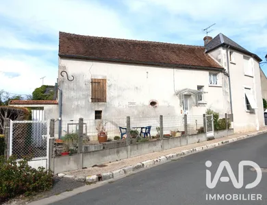 Maison de ville à Bonny-sur-Loire (45420)