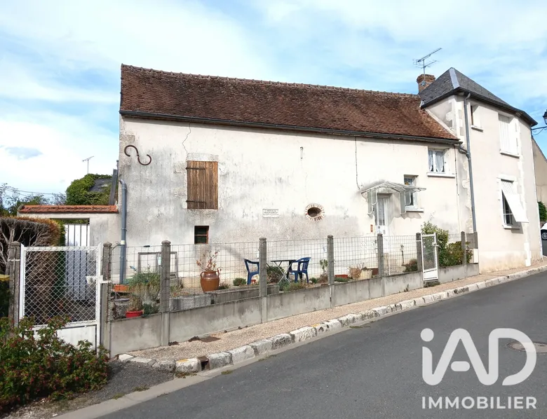 Maison 6 pièces 118 m² · à Bonny-sur-Loire · 118 m² · 76 000 €