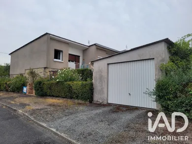 House in Gueugnon (71130)