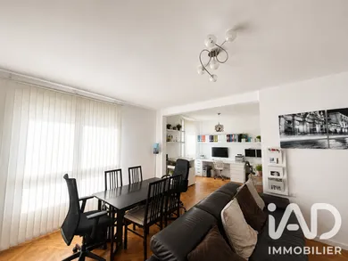 Appartement à Roubaix (59100)