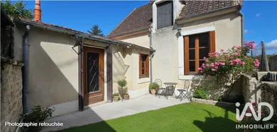 Maison de village à La Celle (18200)