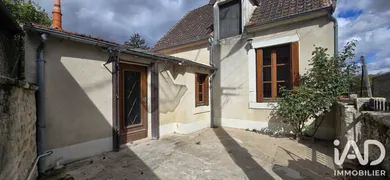 Maison de village à La Celle (18200)
