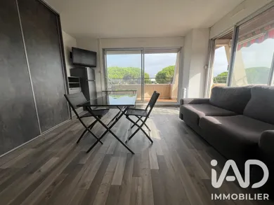 Studio à Le Grau-du-Roi (30240)