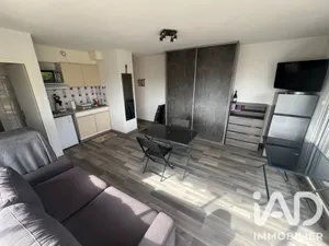 Studio à Le Grau-du-Roi (30240)