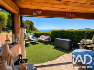 Apartment in Les Issambres (83380)