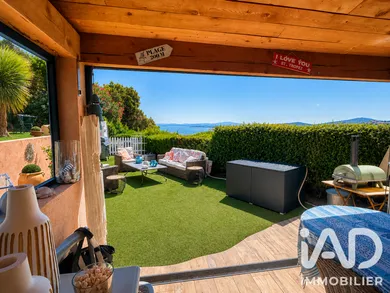 Appartement à Les Issambres (83380)