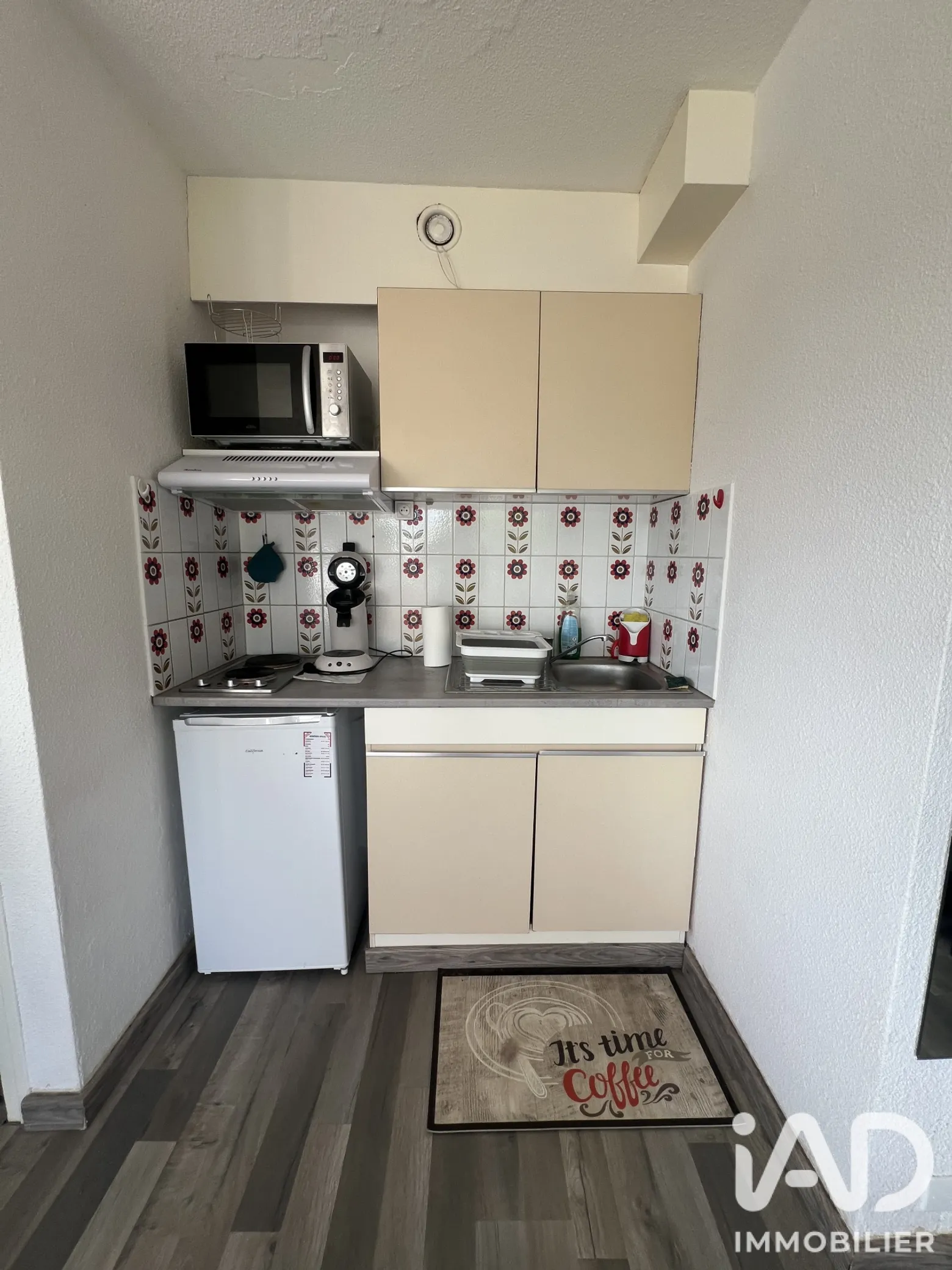Vente appartement à Le Grau-du-Roi (30240) : studio 1 pièce 25 m² - 2094201 — 2