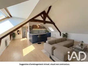 Appartement à La Ferté-Gaucher (77320)