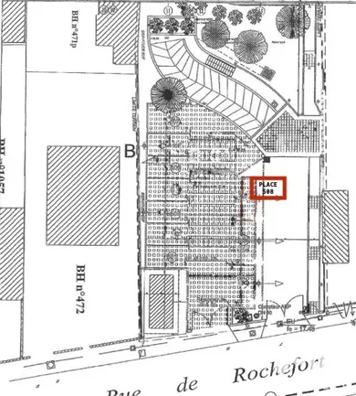 Parking in Royan (17200)