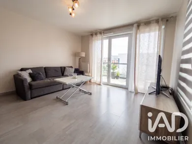 Appartement à Moissy-cramayel (77550)