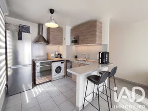 Apartment in Moissy-cramayel (77550)