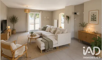 House in Exireuil (79400)