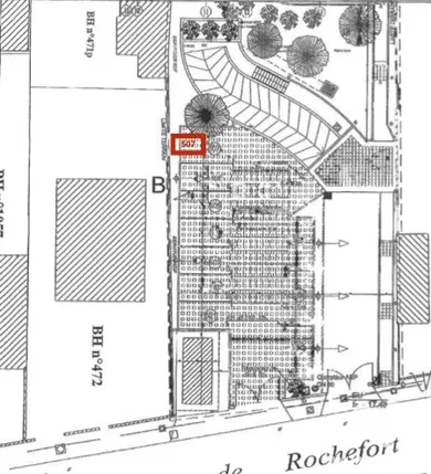 Parking in Royan (17200)
