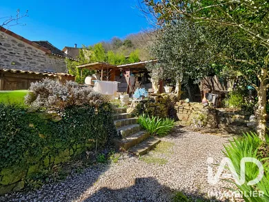 Maison de village à Graissessac (34260)