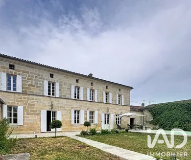 Maison à Saint-André-de-Cubzac (33240)