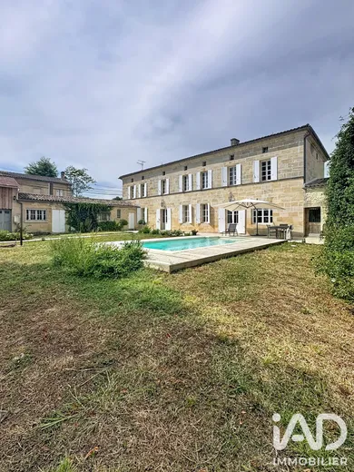 Maison à Saint-André-de-Cubzac (33240)