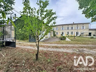 Maison à Saint-André-de-Cubzac (33240)