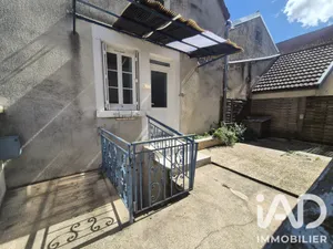 Maison de village à Asnières-en-Montagne (21500)