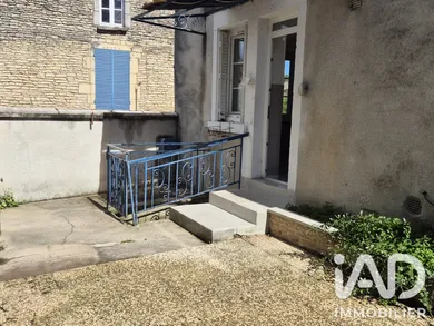 Maison de village à Asnières-en-Montagne (21500)