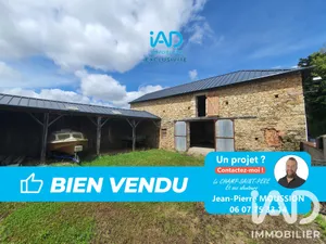 Barn in Le Champ-Saint-Père (85540)