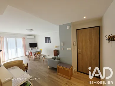Appartement à Aix-les-Bains (73100)