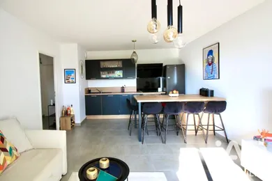 Apartment in Marseille (13012)