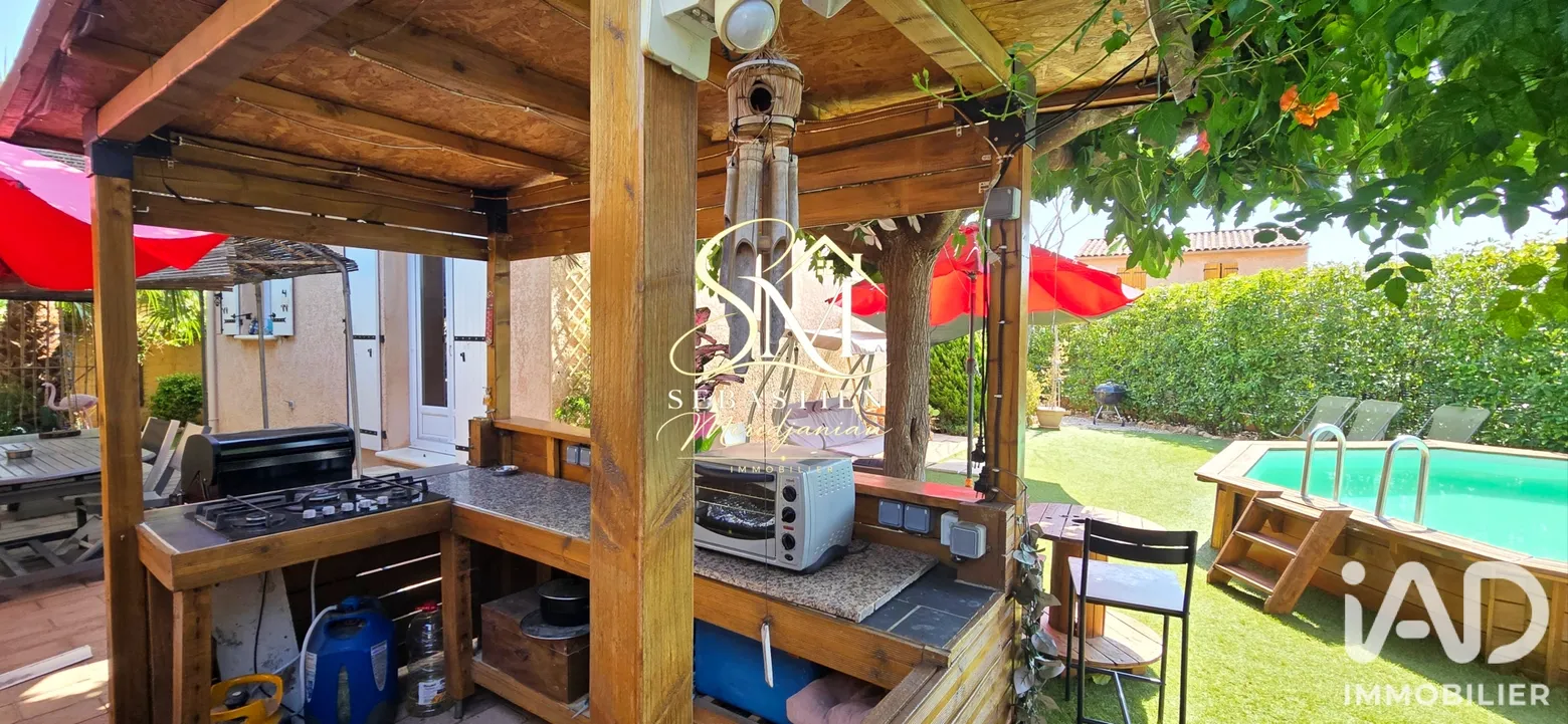 Vente maison à Puget-Ville (83390) : maison 4 pièces 81 m² - 2099139 — 3
