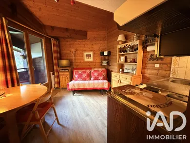 Appartement à Châtel (74390)