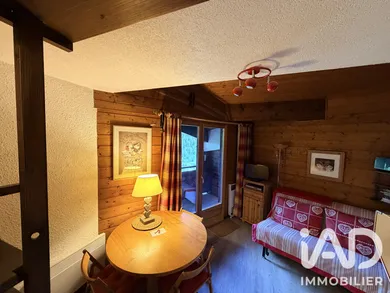 Appartement à Châtel (74390)