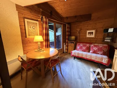 Appartement à Châtel (74390)