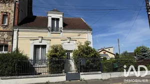 Maison à Romilly-sur-Seine (10100)