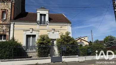 Maison à Romilly-sur-Seine (10100)