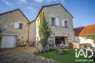 Maison à Hermonville (51220)