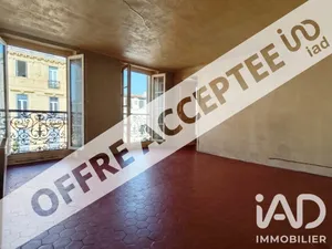 Appartement à Marseille (13006)