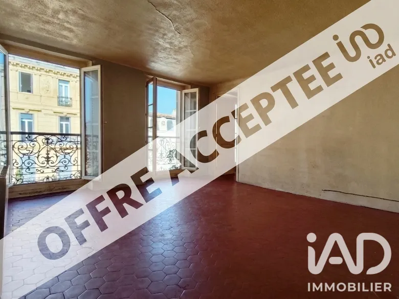 Appartement 2 pièces 78 m² · à Marseille · 78 m² · 135 000 €