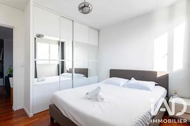 Appartement à Paris (75019)