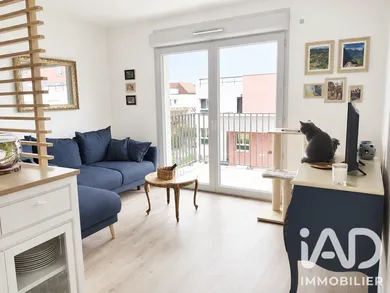 Appartement à Montigny-lès-Cormeilles (95370)