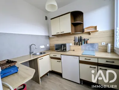 Appartement à Saint-Avold (57500)