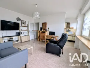 Appartement à Saint-Avold (57500)