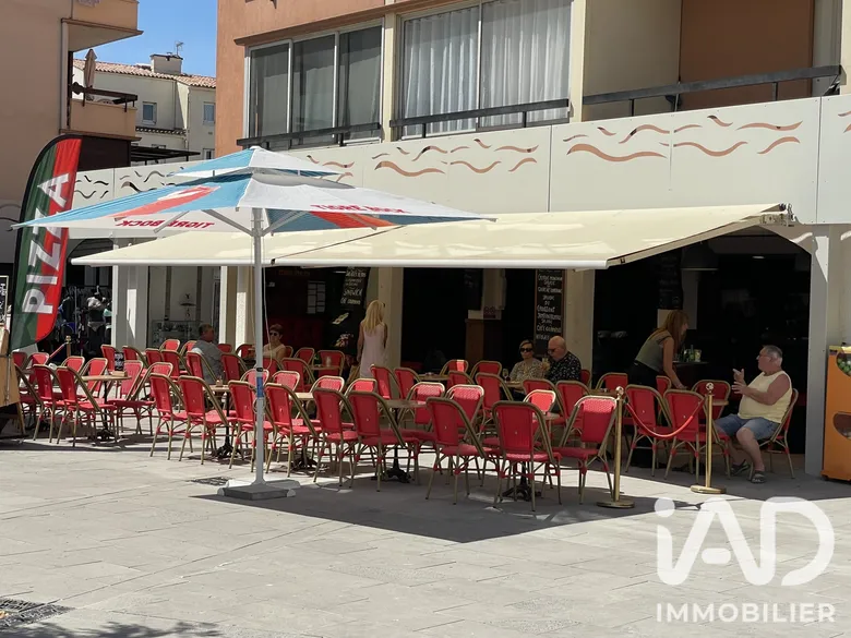 Bar, Brasserie, Tabac à Agde (34300) · 250 m² · 274 000 €