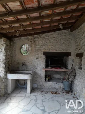 Maison de village à Bulligny (54113)