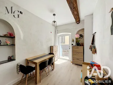 Maison de village à Pomérols (34810)