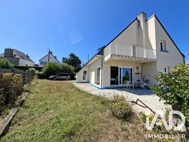 Maison d'architecte à Penvénan (22710)