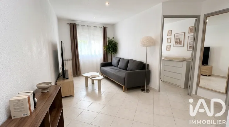 Appartement 3 pièces 51 m² · à Montpellier · 50,5 m² · 135 000 €