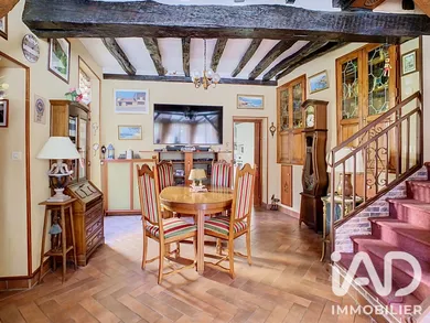 Maison de ville à Sézanne (51120)