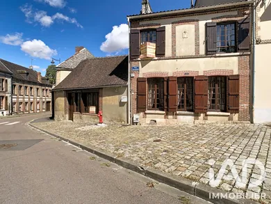 Maison de ville à Sézanne (51120)