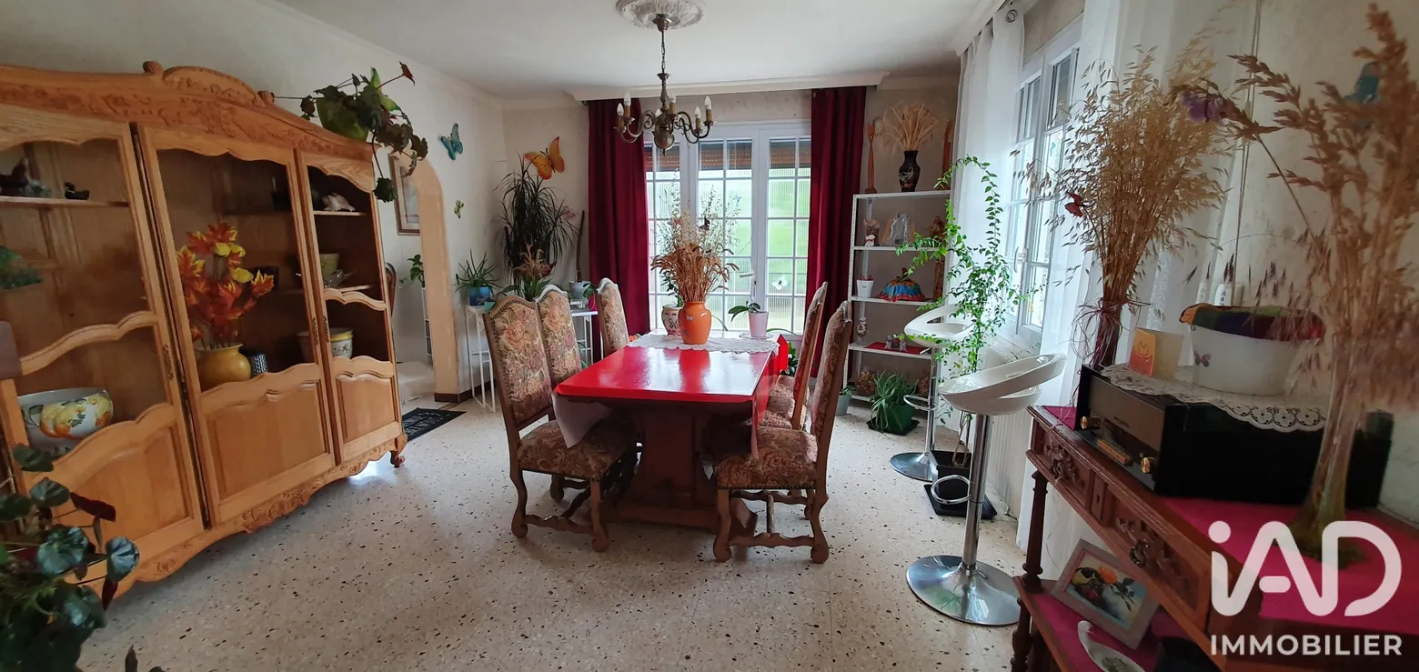 Vente maison à Castelsarrasin (82100) : maison 4 pièces 108 m² - 2102566 — 2