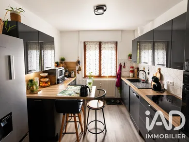 Apartment in Wintzenheim (68920)
