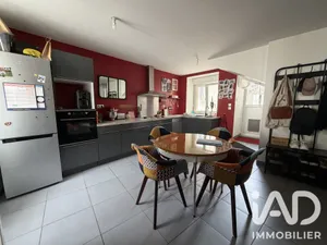 Maison de ville à Pontivy (56300)